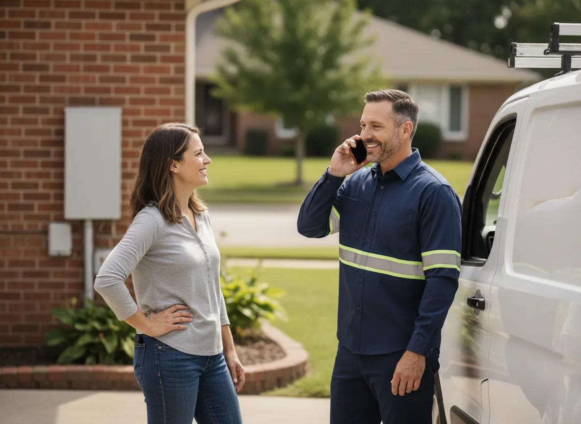 Electrical repair frequently asked questions in Rowland, NC